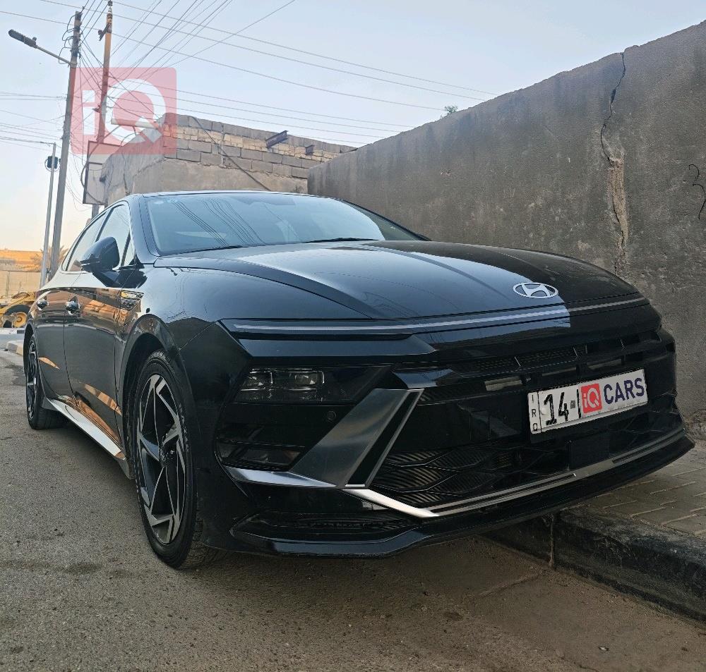 هيونداي سوناتا